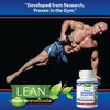 LEAN nutraceuticals natural testosterone booster max efficacy