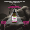Liquid Raspberry Ketones Drops For Weight Managment and Fat Burning