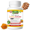 LEAN Nutraceuticals premium 100% pure turmeric curcumin dietary supplement