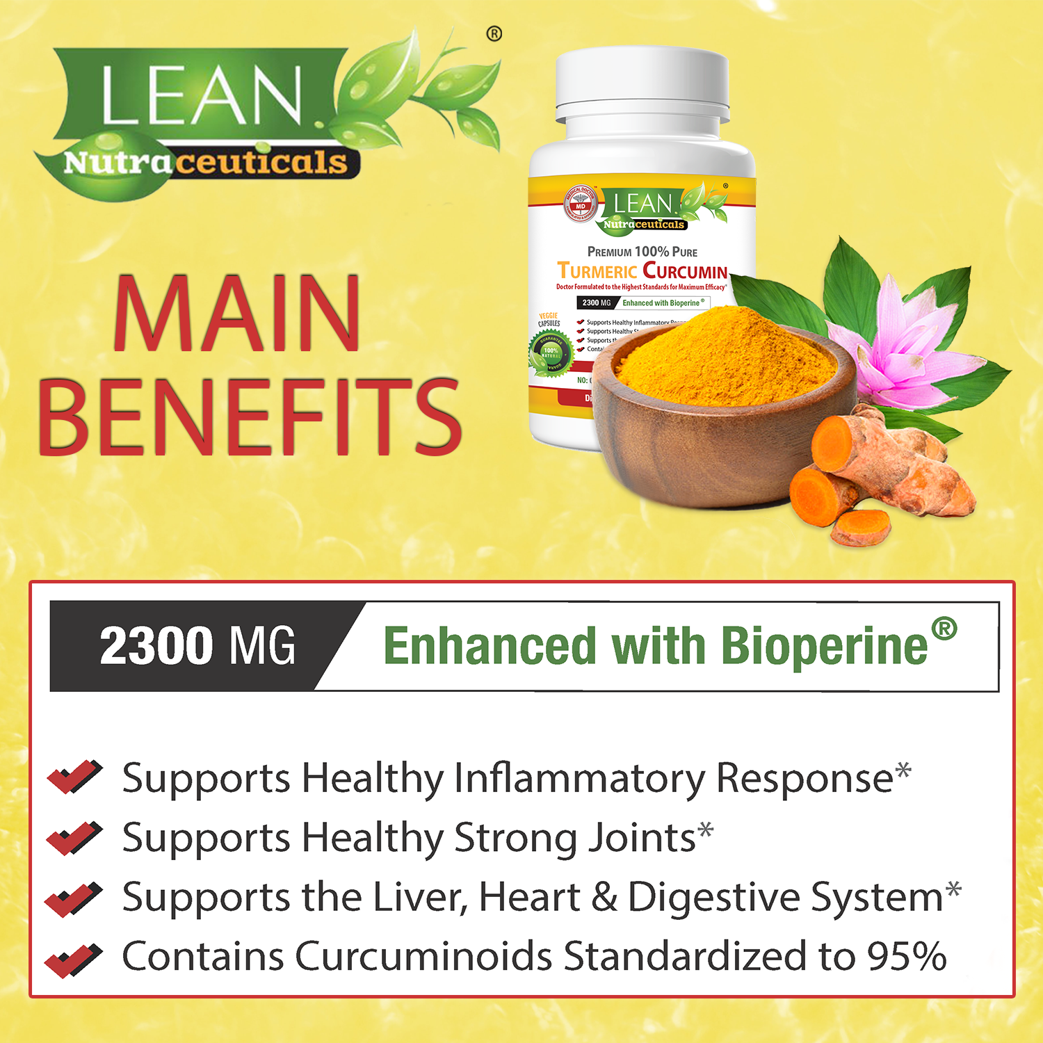 main benefits of consuming natural turmeric curcumin food and supplement to reduce pain inflammation and maintain healthy strong jpints supports liver heart digestive system health