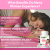 women's libido enhancer supplement made in the usa from LEAN Nutraceuticals