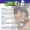 LEAN Nutraceuticals natural testosterone booster for men to promote vigor and vitality