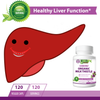 LEAN Nutraceuticals 12000mg organic milk thistle for healthy liver function