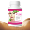 90 Capsules 350mg Phytoceramides Gluten-Free All Natural Plant Derived PhyGLOW Anti-Aging Skin Care