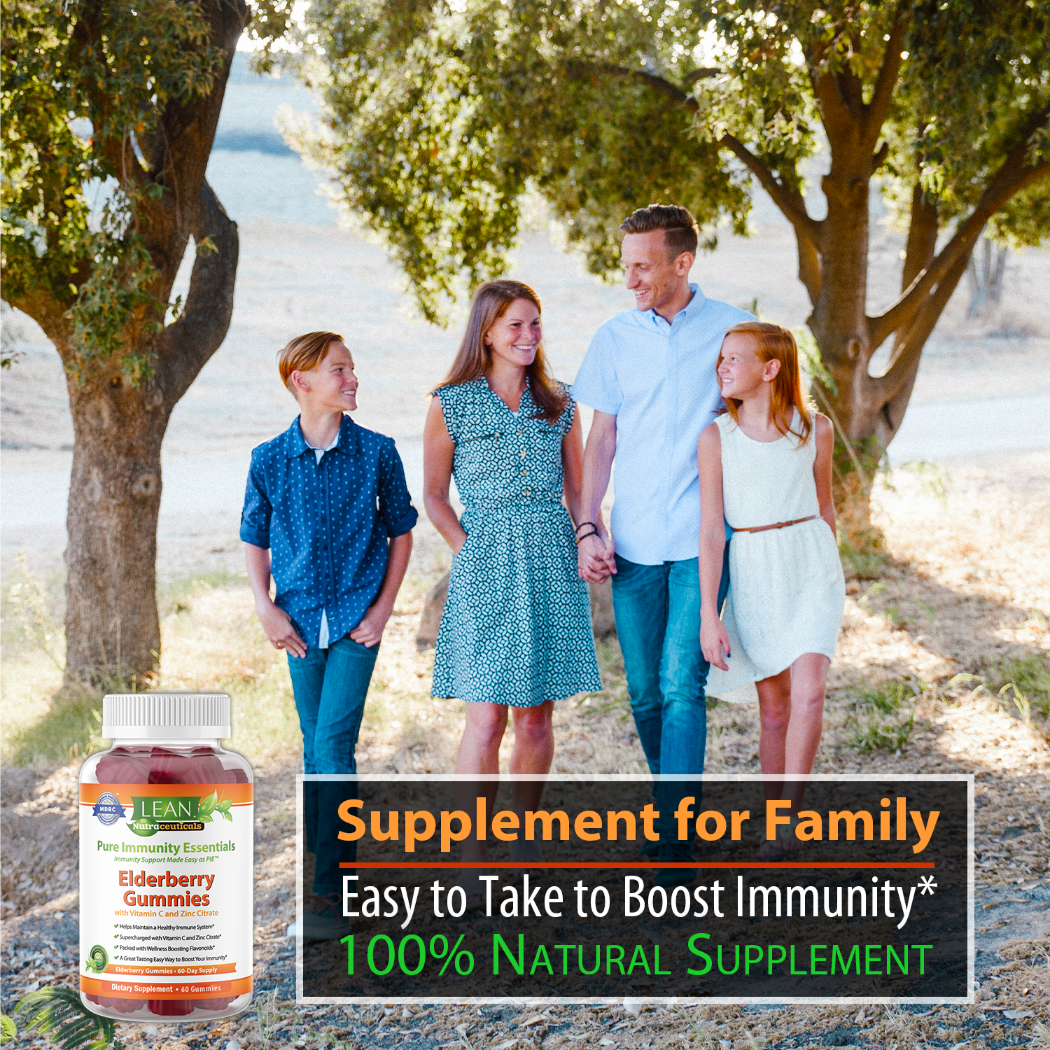 [Premium Quality 100% Pure Nutritional Supplements For Men & Women, Made in USA]-LEAN Nutraceuticals ™