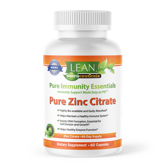 [Premium Quality 100% Pure Nutritional Supplements For Men & Women, Made in USA]-LEAN Nutraceuticals ™