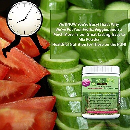 [Premium Quality 100% Pure Nutritional Supplements For Men & Women, Made in USA]-LEAN Nutraceuticals ™