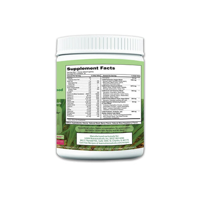[Premium Quality 100% Pure Nutritional Supplements For Men & Women, Made in USA]-LEAN Nutraceuticals ™